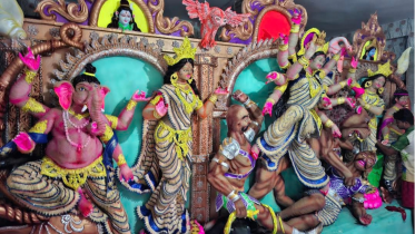 durga protima