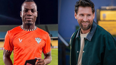 messi