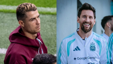 messi ronaldo