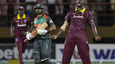 বাংলাদেশ বনাম ওয়েস্ট ইন্ডিজ ওয়ানডে ম্যাচ