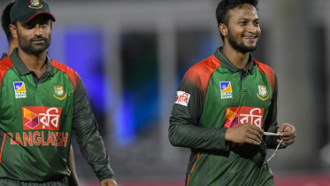 Tamim Iqbal and shakib al hasan