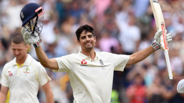 Alastair Cook 