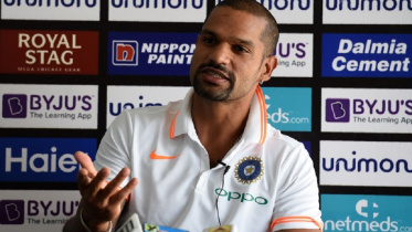 Shikhar Dhawan
