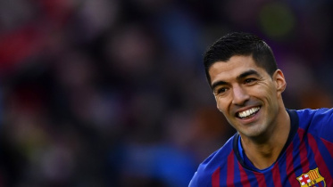 Luis Suarez