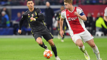 ronaldo de ligt