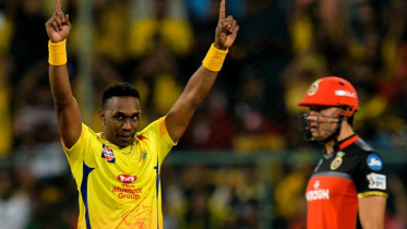 dwayne bravo