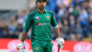 Sarfaraz Ahmed