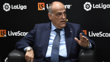 Javier Tebas