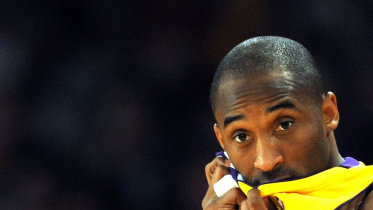 NBA legend Kobe Bryant