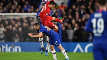 bayern munich and chelsea