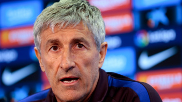 quique setien