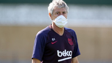 quique setien