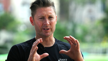 Michael Clarke
