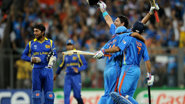 2011 world cup final