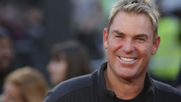 shane warne