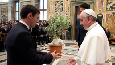 Pope Francis Lionel Messi
