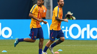 messi neymar