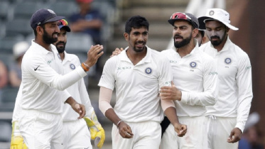 India Test Team