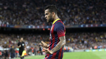 dani alves