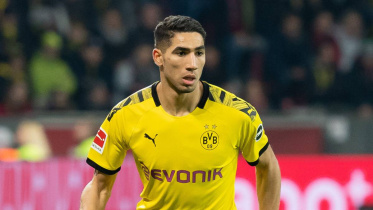 Achraf Hakimi 
