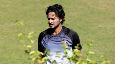 Shakib Al Hasan
