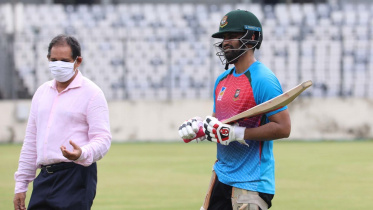 Habibul Bashar Sumon & Tamim Iqbal