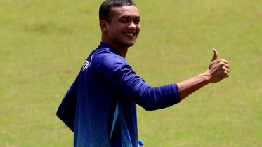 Taskin Ahmed