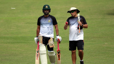 Russell Domingo & Tamim Iqbal