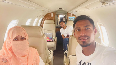 Shakib Al Hasan & Mustafizur Rahman
