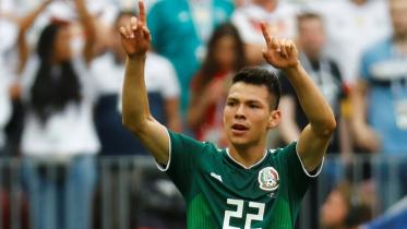 Hirving Lozano