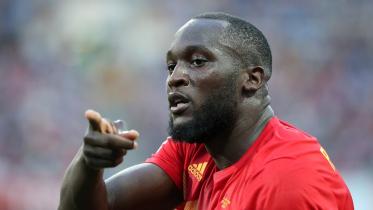 Romelu Lukaku