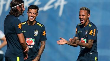 নেইমার-কৌতিনহো 