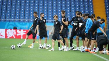 Croatia Training