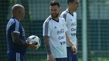 লিওনেল মেসি