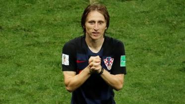 Luka Modric 