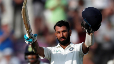 Cheteshwar Pujara