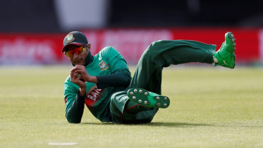 Shakib Al Hasan