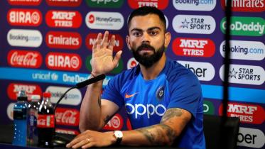 Virat Kohli