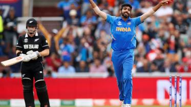 jasprit bumrah