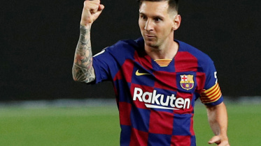 messi