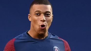 mbappe