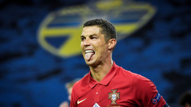 cristiano ronaldo