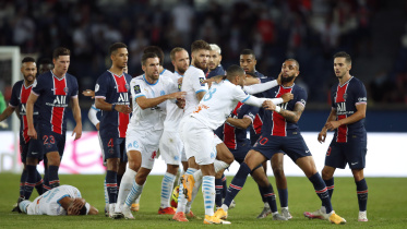 psg and marseille