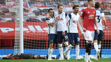 man utd and tottenham