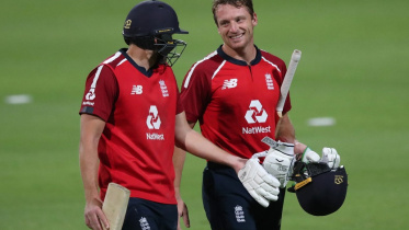 jos buttler & dawid malan