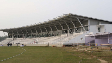 Sheikh Kamal International Cricket Stadium, Cox's Bazar