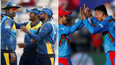 afghanistan and sri lanka