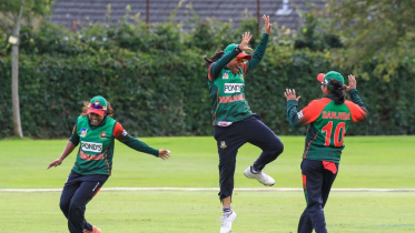Bangladesh Women's Cricket Team