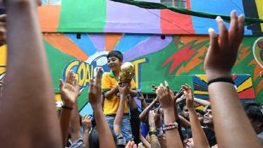 ফিফার ফেসবুক পোস্টে বাংলাদেশিদের উন্মাদনা