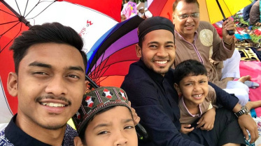 Mushfiqur Rahim Eid